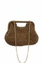 borsa modello clucth paper